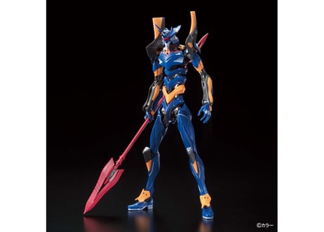 バンダイ RG エヴァンゲリオン Mark.06