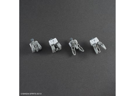 バンダイ 30MM 1/144 eEXM GIG-C02 プロヴェデル (type-COMMAND 02)(30MM-55)