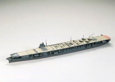 タミヤ 1/700 WL No.213 日本航空母艦 翔鶴（しょうかく）