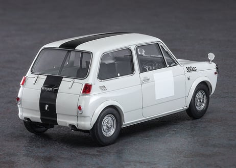 ハセガワ 20392 1/24 ホンダ N360（N I） “レース仕様”