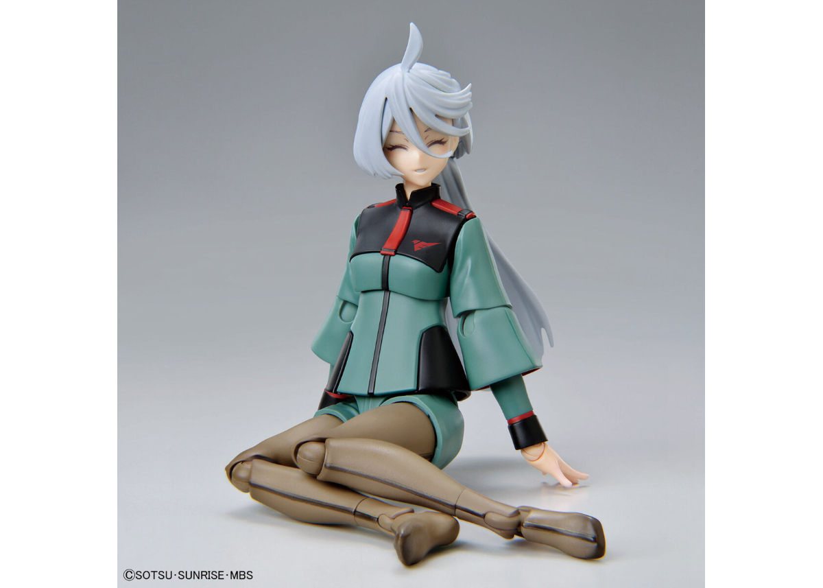 バンダイ Figure-rise Standard ミオリネ・レンブラン