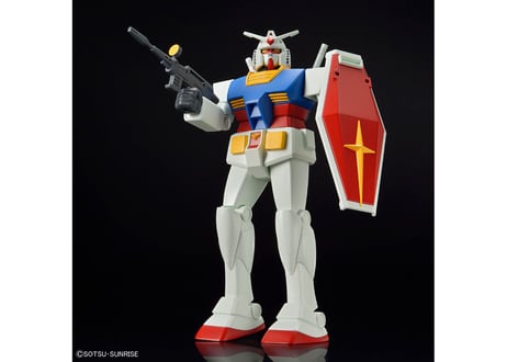 バンダイ ベストメカコレクション 1/144 RX-78-2 ガンダム (REVIVAL Ver.)