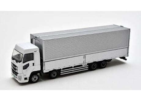 トミーテック ザ・トラックコレクション 物流現場 ウィングバンセットA