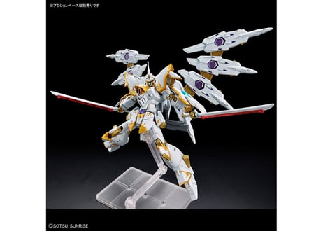 バンダイ HGCE-257 1/144 ブラックナイトスコードカルラ