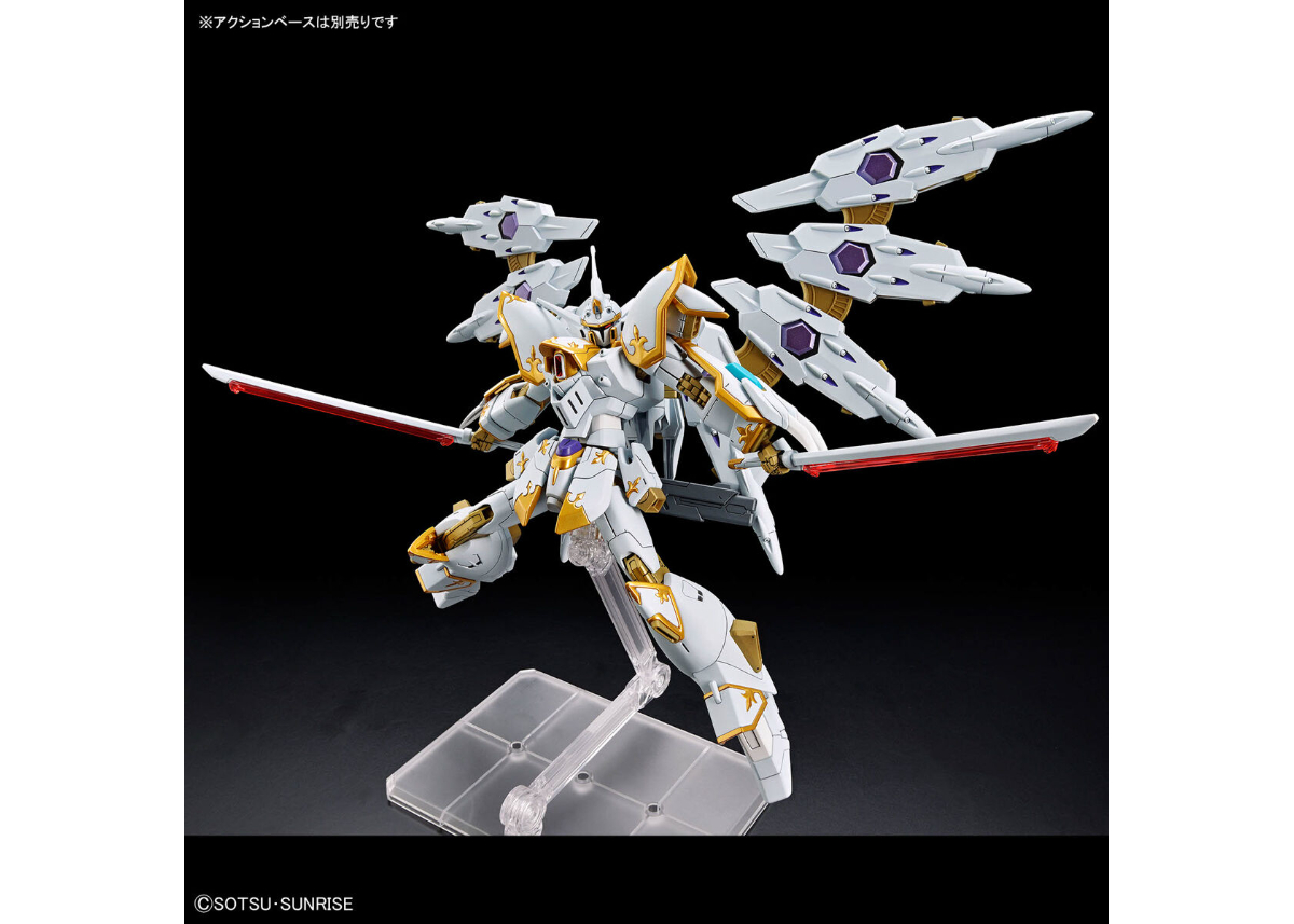 バンダイ HGCE-257 1/144 ブラックナイトスコードカルラ | ウエサカ模型店