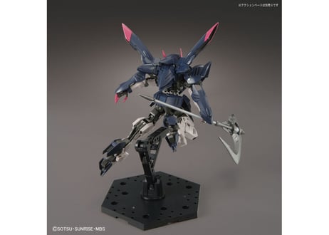バンダイ HG 1/144 ガンダムグレモリー（鉄血のオルフェンズ-042）