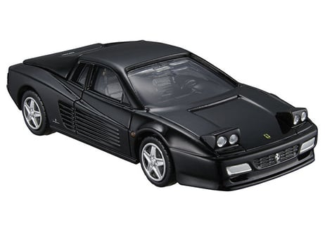 タカラトミー トミカプレミアム08 フェラーリ 512 TR (トミカプレミアム発売記念仕様)
