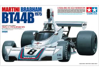 タミヤ 1/12 ビッグスケール No.42 マルティーニ ブラバム BT44B 1975