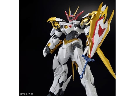 バンダイ HG Amplified IMGN 龍王丸