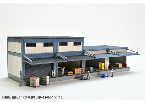トミーテック 情景小物069-4 荷物A4