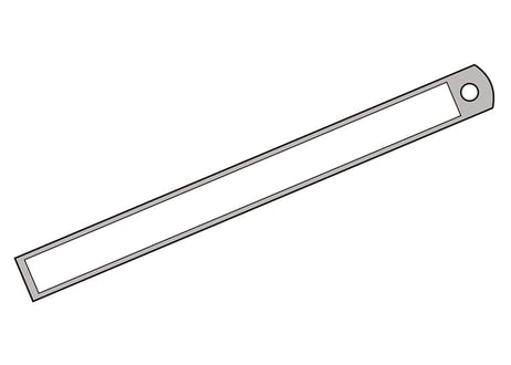 タミヤ 87227 強力すべり止めシール (75x150mm)