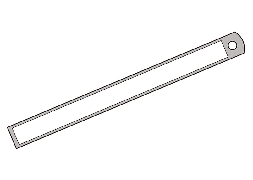 ya　TグレーＭ タミヤ 87227 強力すべり止めシール (75x150mm) | ウエサカ模型店