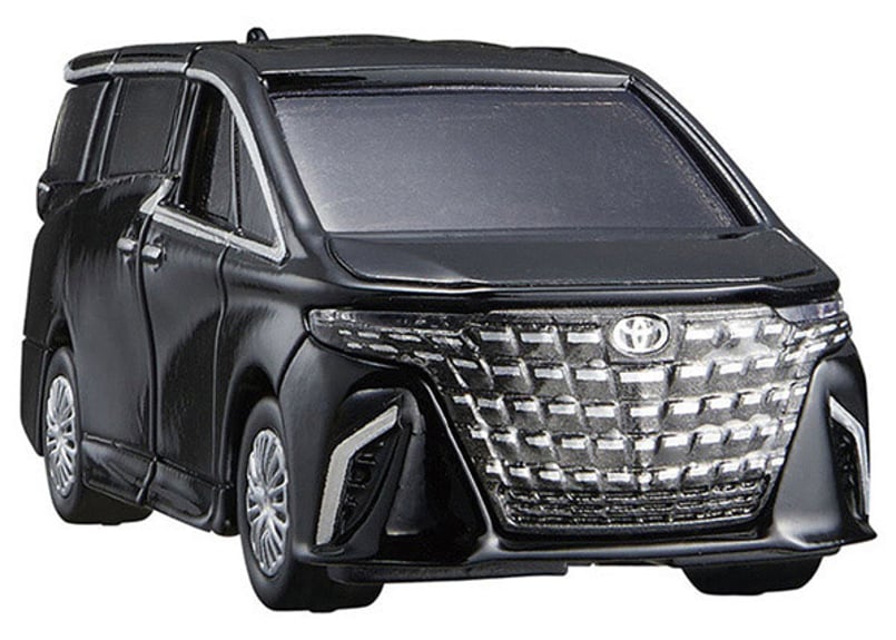 タカラトミー トミカプレミアム 43 トヨタ アルファード | ウエサカ模型店