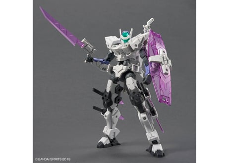 バンダイ 30MM 1/144 EXM-X20A レヴィニクス(TYPE-A) (30MM-73）
