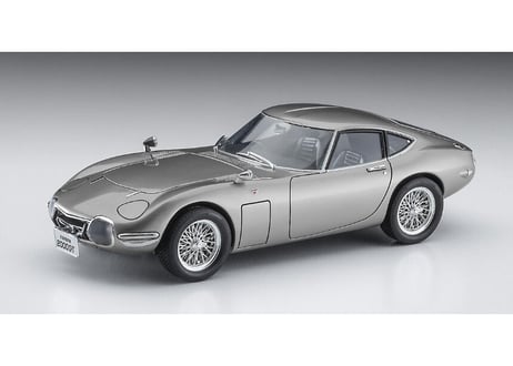 ハセガワ 20617 1/24 トヨタ 2000GT “ワイヤーホイール”