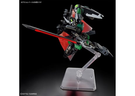 バンダイ HGCE-247 1/144 ブラックナイトスコードルドラ（グリフィン・アルバレスト専用機）