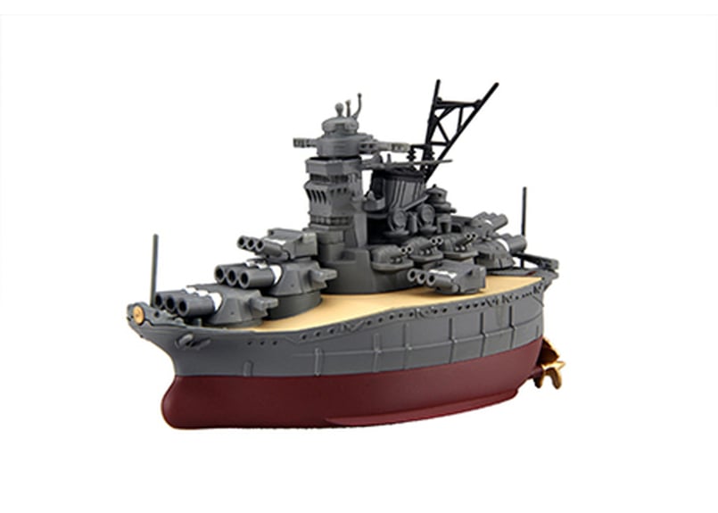 ちび丸艦隊 フジミ ちび丸艦隊No.1 ちび丸艦隊 大和 | ウエサカ模型店