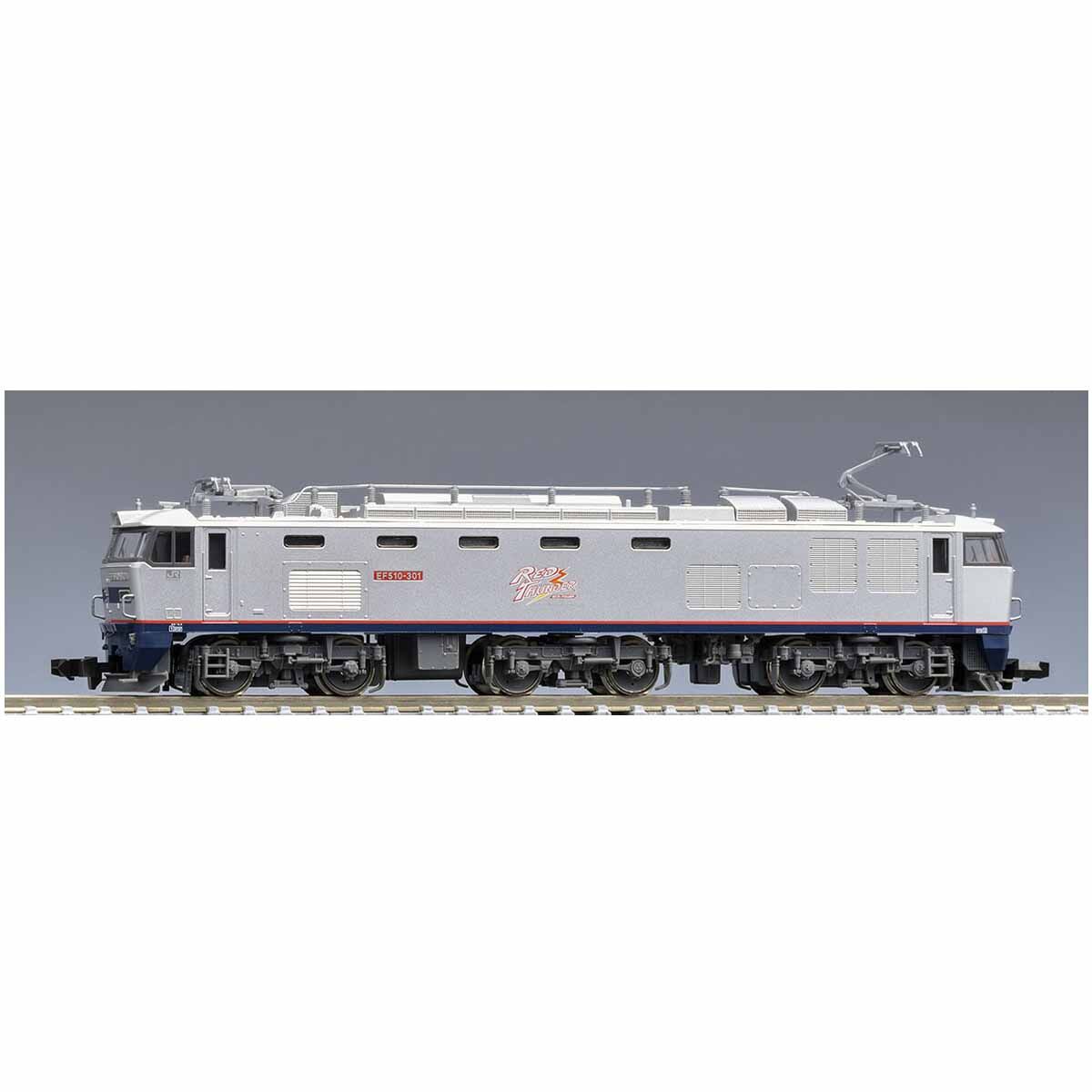 TOMIX 7163 JR EF510 300番台 （おまけ付き） TOMIX 7163 JR EF510-300形電気機関車(301号機) | ウエサカ模型店