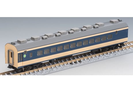 TOMIX 98807 JR 583系特急電車(青森運転所)増結セット