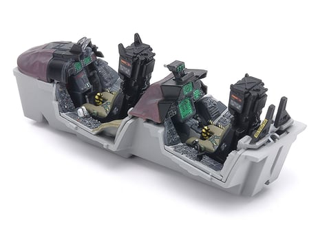 タミヤ 1/72 ウォーバードコレクション No.95 グラマン F-14D トムキャット