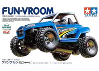 タミヤ 1/32 フルカウルミニ四駆 No.31 マグナムセイバー