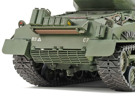 タミヤ 1/35 MM No.359 アメリカ戦車 M4A3E8 シャーマン イージーエイト (朝鮮戦争)