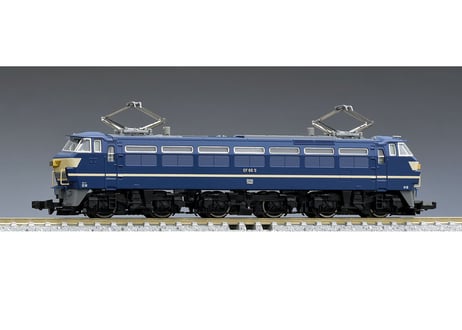 TOMIX 7142 国鉄 EF66-0形電気機関車(前期型・ひさし付)
