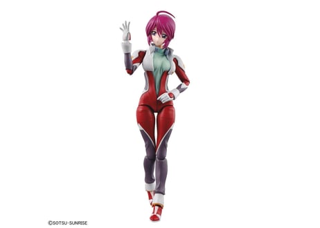 バンダイ Figure-rise Standard ルナマリア・ホーク