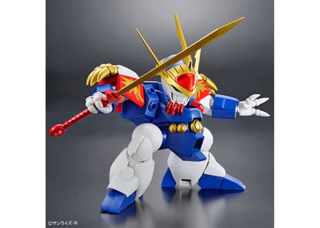 バンダイ HG 龍神丸