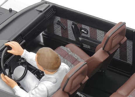 タミヤ 1/24 スポーツカー No.31 アウディ クワトロ