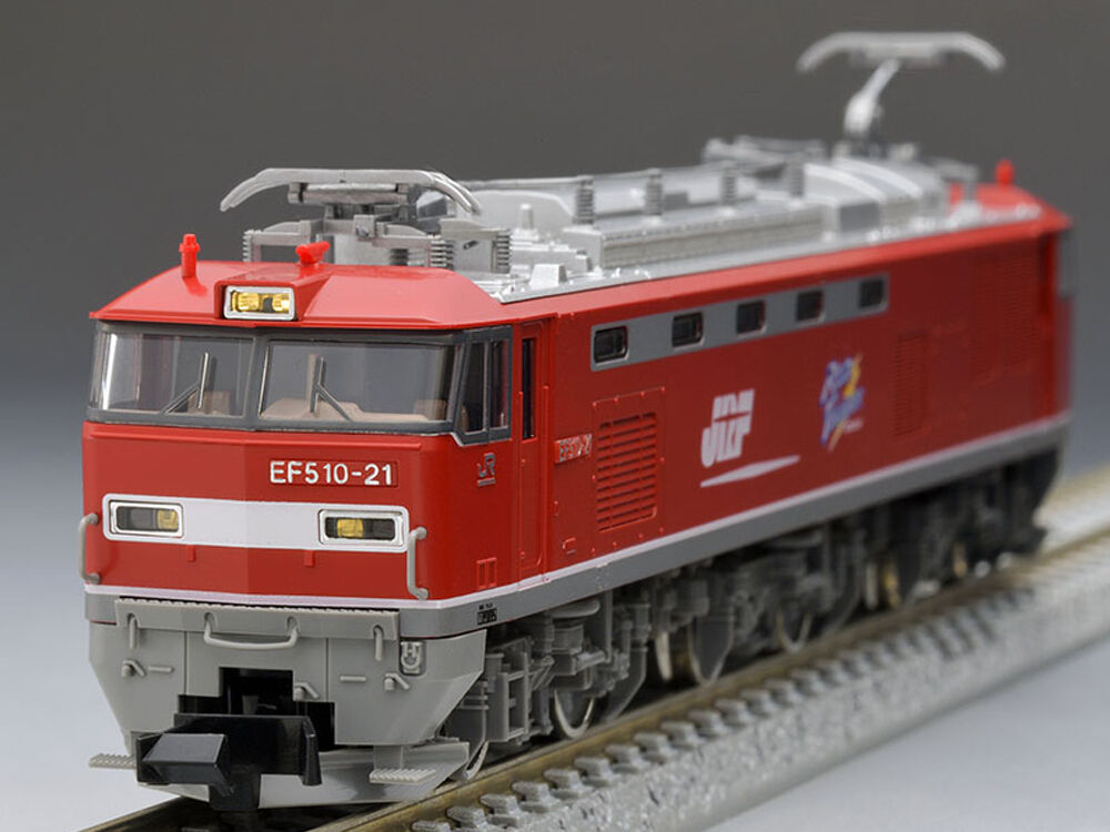 TOMIX EF510-5 精密加工品 TOMIX EF510-5 精密加工品 JR EF510-500形電気機関車(JR貨物仕様・