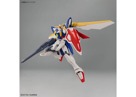 バンダイ ENTRY GRADE 1/144 ウイングガンダム