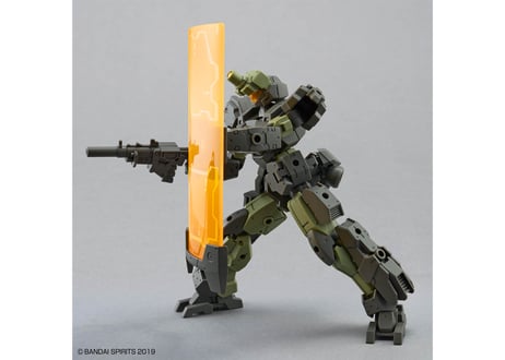バンダイ 30MM 1/144 eEXM-23 テックプロト 02(30MM-76）