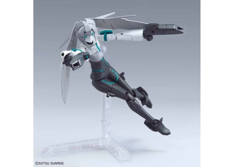 バンダイ ガンダムビルドダイバーズ Re:RISE HGBD:R-014 モビルドールメイ