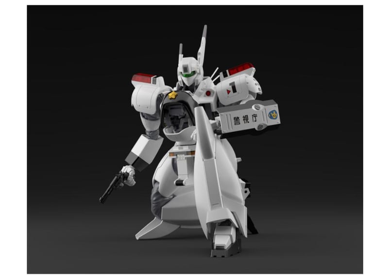 アオシマ 機動警察パトレイバー 1/43 AV-98 イングラム1号機(MP アオシマ 機動警察パトレイバー 1/43 AV-98 イングラム1号機(MP