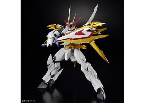 バンダイ HG Amplified IMGN 龍王丸