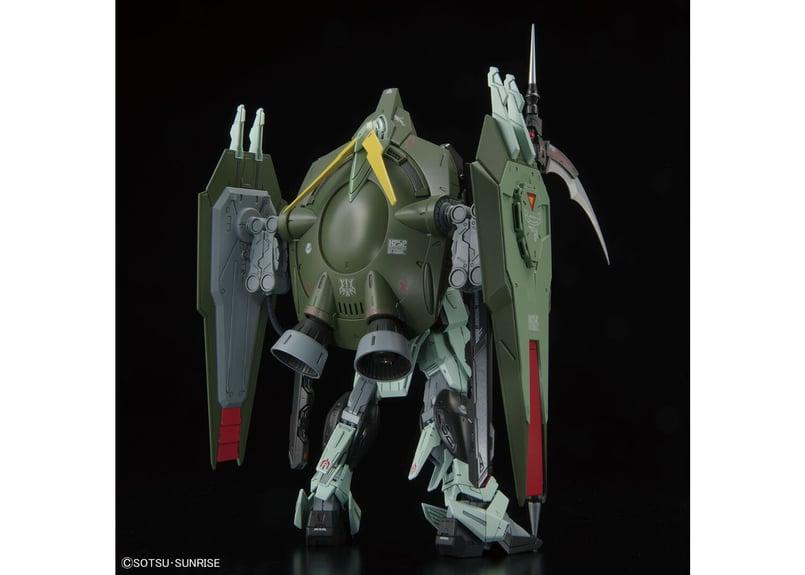 バンダイ FULL MECHANICS-04 1/100 フォビドゥンガンダム | ウエサカ模型店