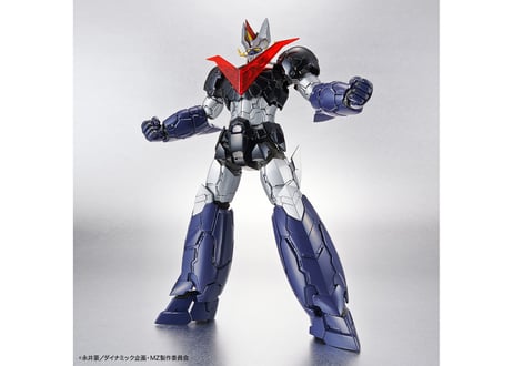 バンダイ HG 1/144 グレートマジンガー（マジンガーZ INFINITY Ver.）