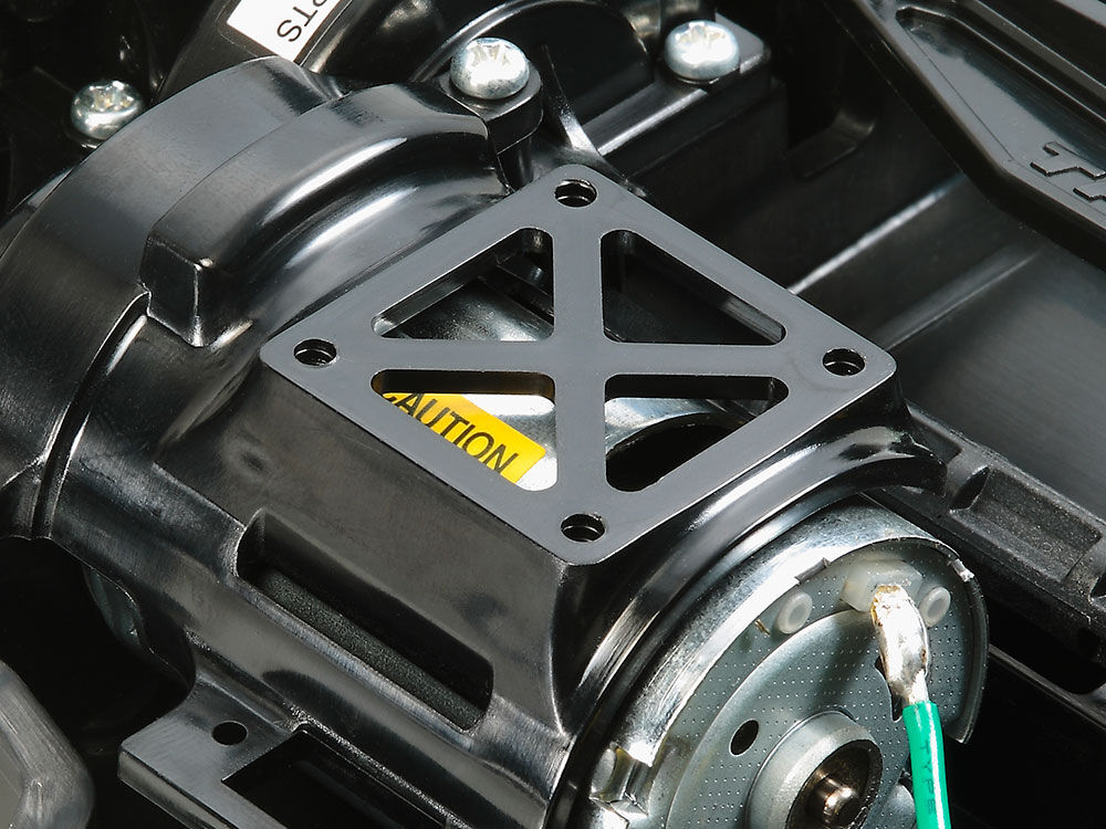 タミヤ 電動RCカー No.659 1/10RC トヨタ ガズー レーシング WRT