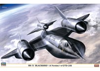 ハセガワ 1/72 航空機 02464 SR-71 ブラックバード（A型） “初