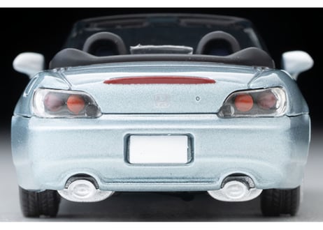 トミーテック 1/64 TLV-N280c ホンダS2000 2006年式（水色）