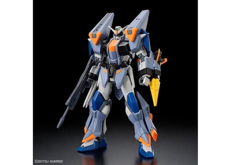 バンダイ HGCE-252 1/144 デュエルブリッツガンダム