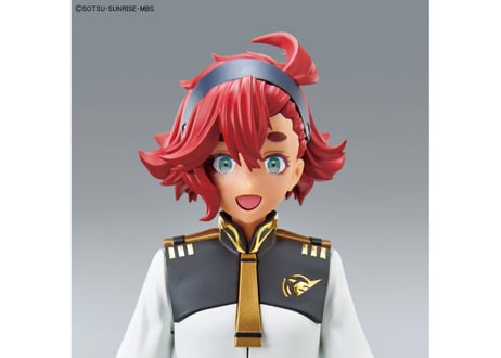 バンダイ Figure-rise Standard スレッタ･マーキュリー