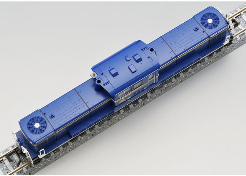 TOMIX 2251 JR DD51-1000形ディーゼル機関車(JR北海道色) | ウエサカ模型店