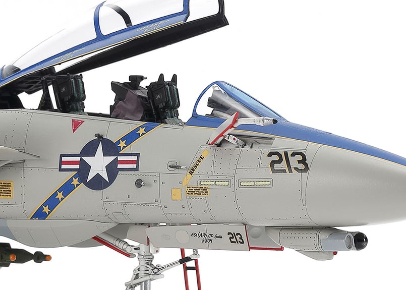 THE SMITHS 旧規格　未開封 タミヤ 1/72 ウォーバードコレクション 1/72 グラマン F-14D トム