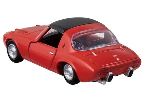 タカラトミー トミカプレミアム 46 トヨタ スポーツ800