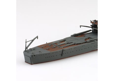アオシマ 1/700 WL No.549 日本海軍 特殊潜航艇母艦 千代田