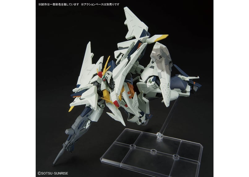 バンダイ HGUC-266 1/144 Ξガンダム (機動戦士ガンダム 閃光の