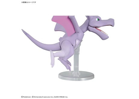 バンダイ ポケモンプラモコレクション カセキポケモンシリーズ プテラ