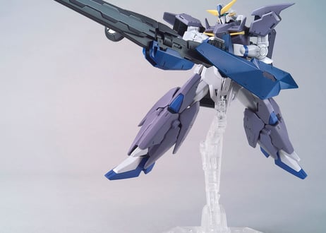 バンダイ ガンダムビルドダイバーズ Re:RISE HGBD:R-036 1/144 テルティウムアームズ